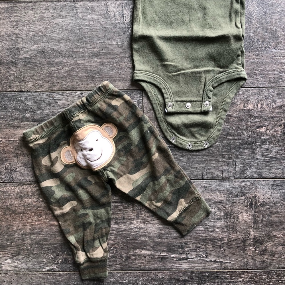 Onesie with pants